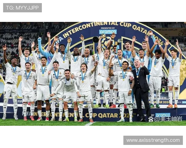 皇马夺得队史第15座西甲冠军，巩固联赛霸主地位